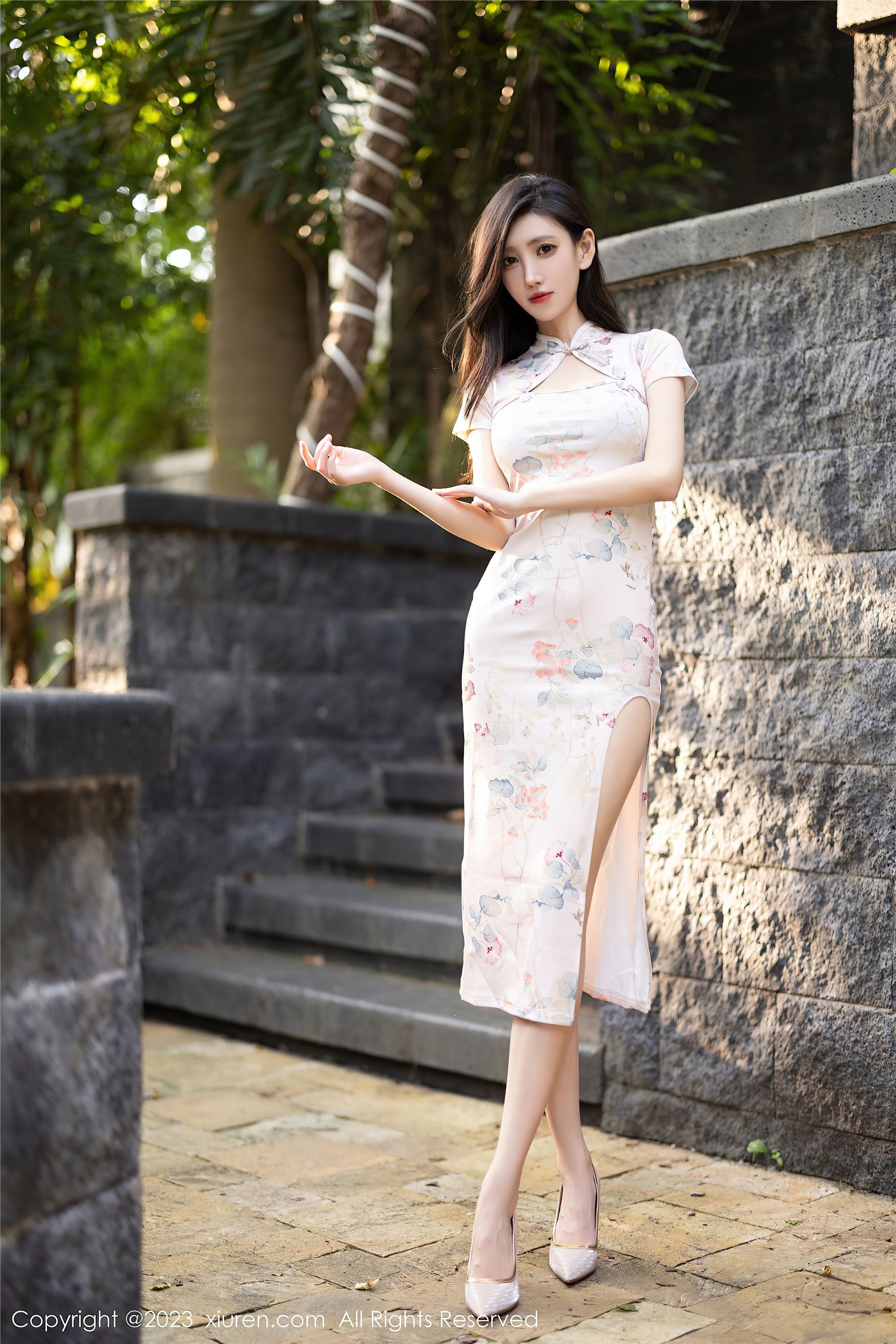 Xiuren秀人网 2023.11.08 NO.7631 章芃芃